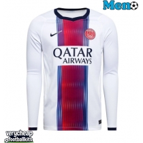 Paris Saint-Germain Replica Away Shirt 2026-27 Long Sleeve
